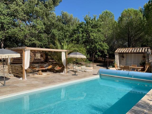 Le Petit Chene Villa Le Castellet  Dış mekan fotoğraf