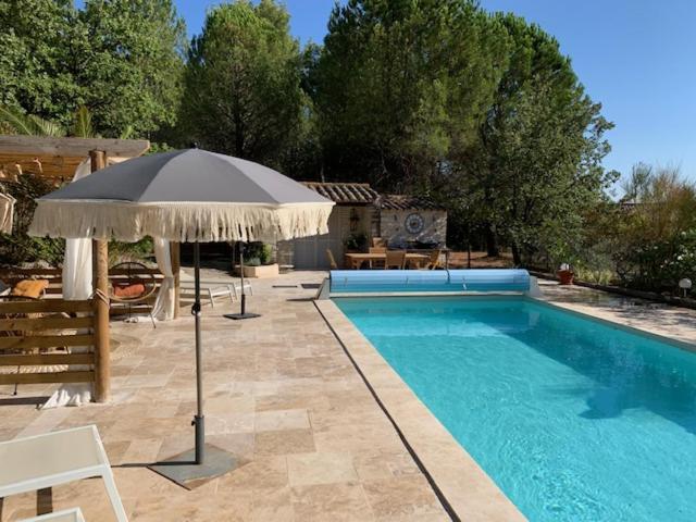 Le Petit Chene Villa Le Castellet  Dış mekan fotoğraf