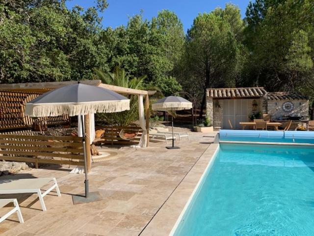 Le Petit Chene Villa Le Castellet  Dış mekan fotoğraf