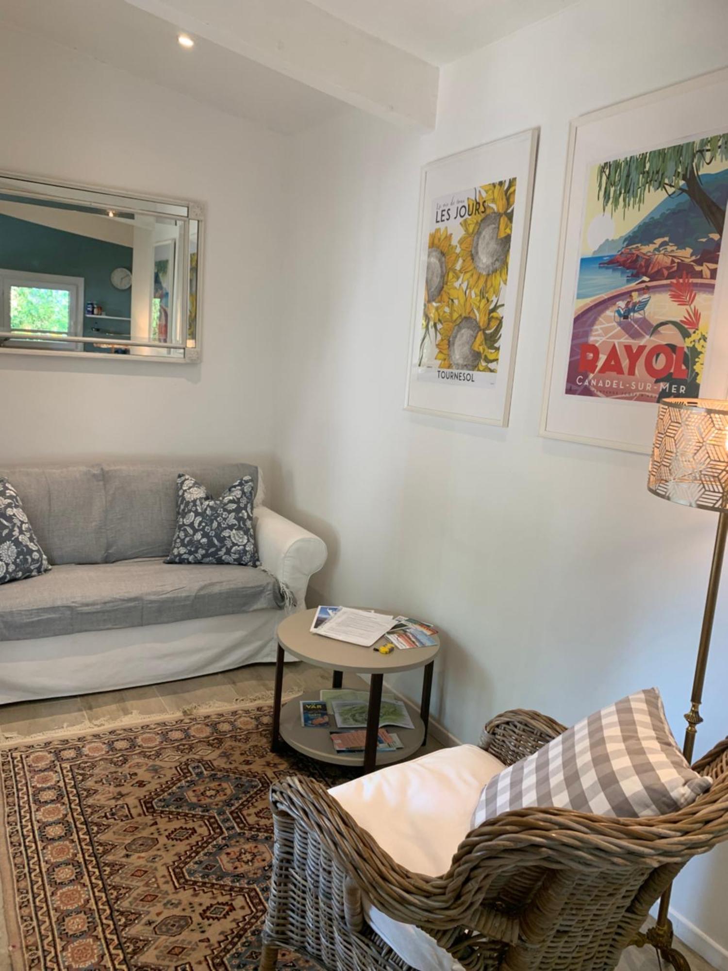 Le Petit Chene Villa Le Castellet  Dış mekan fotoğraf